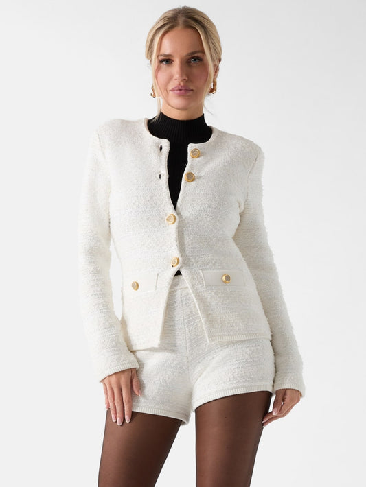 Eco Clara Cardigan - Guess