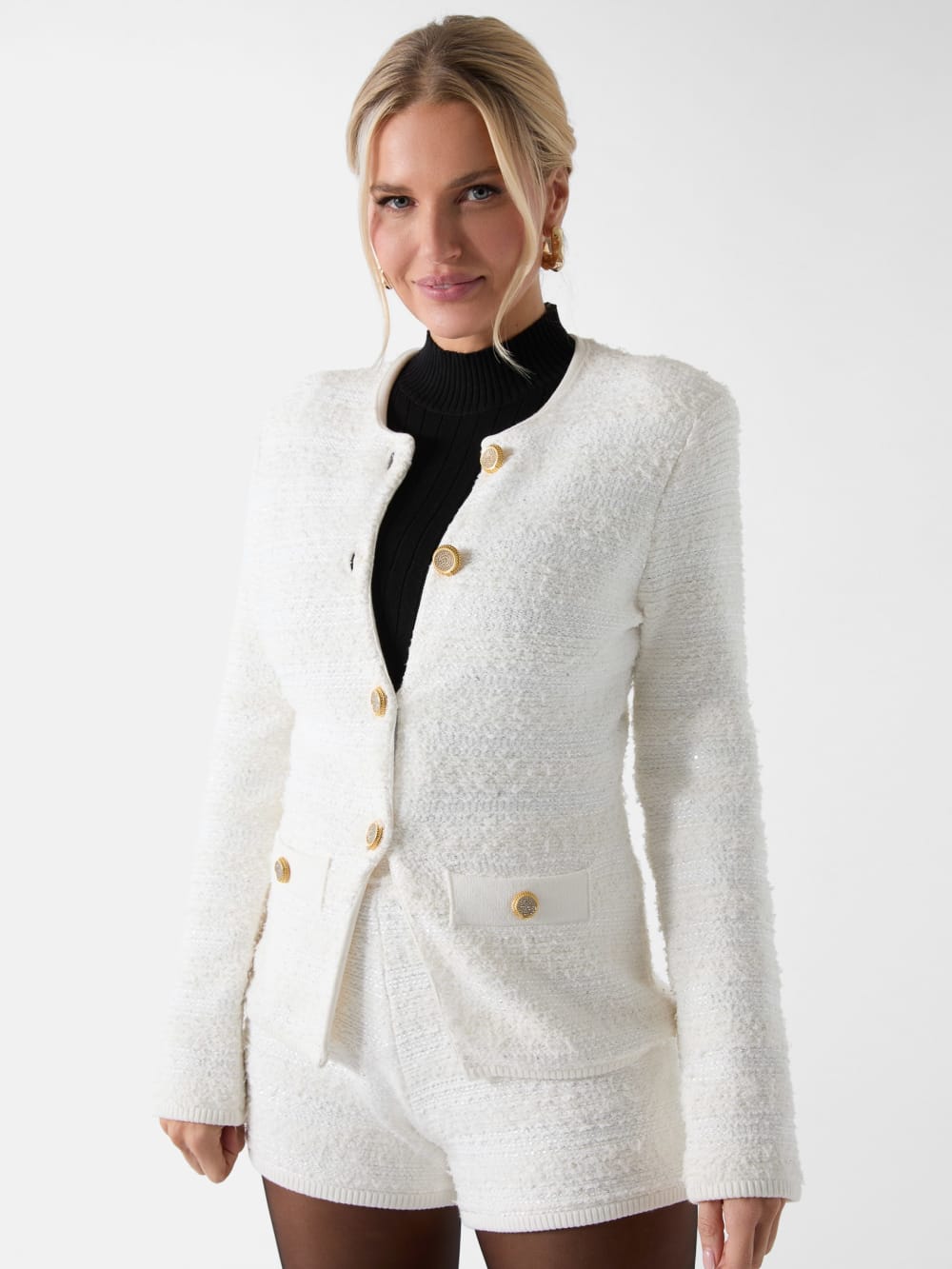 Eco Clara Cardigan - Guess