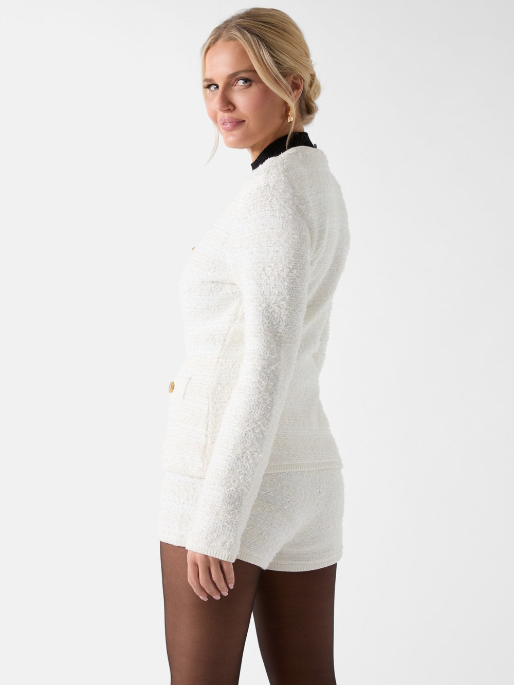 Eco Clara Cardigan - Guess