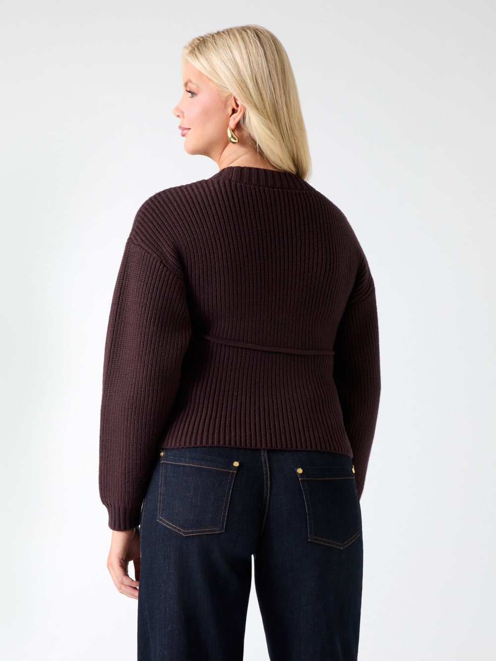 Jules Cutout Sweater - Guess