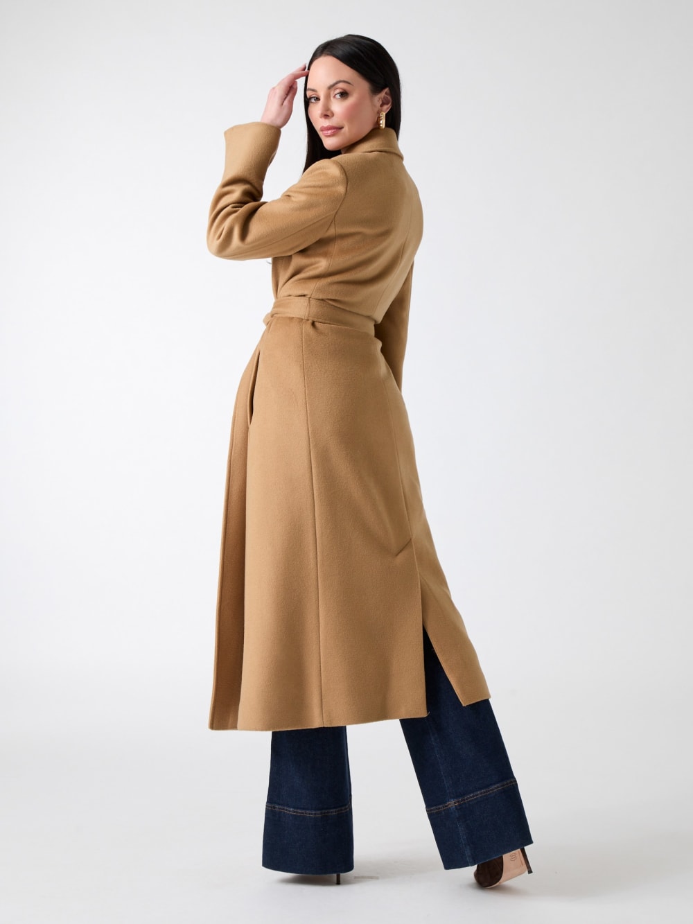 Annie Wool Coat - Guess