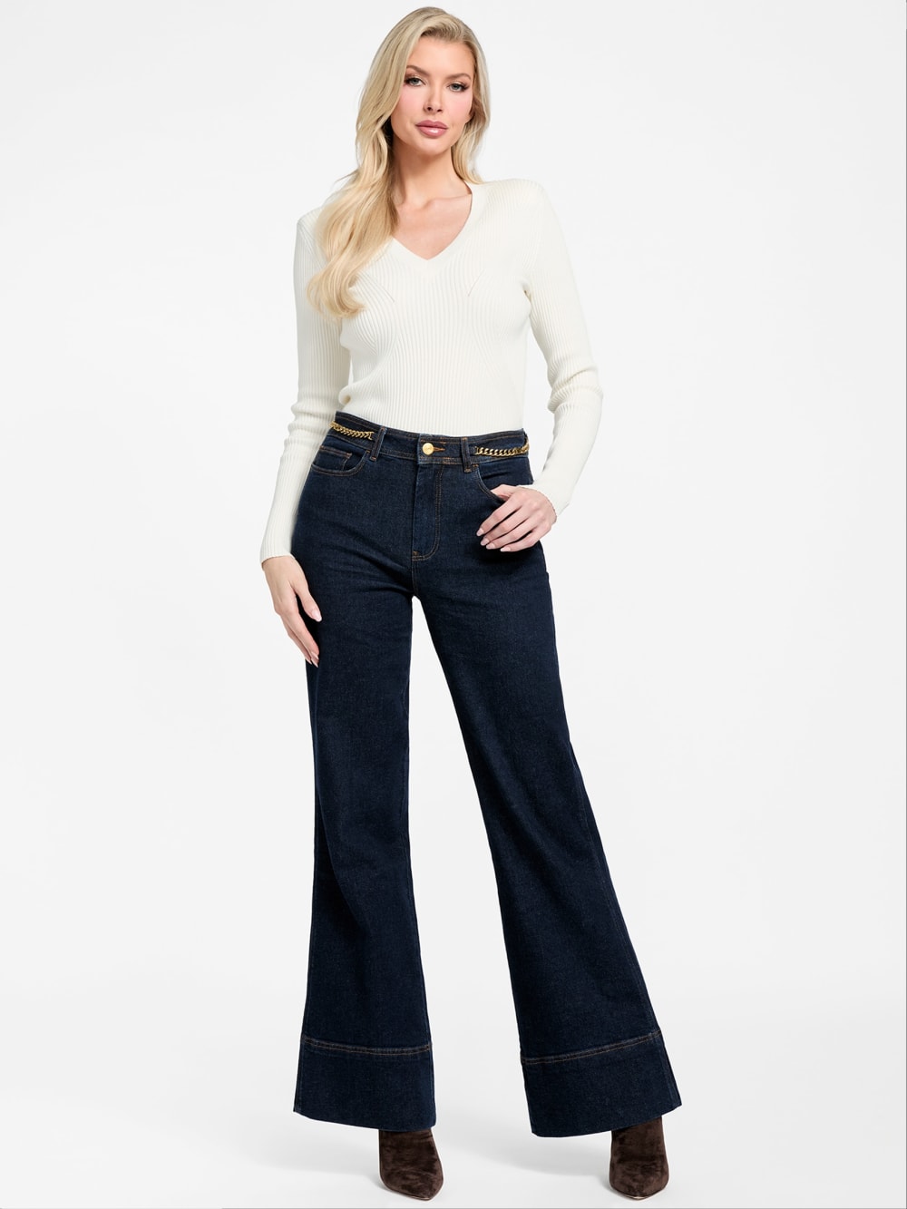 Marciano wide-leg jeans - Guess