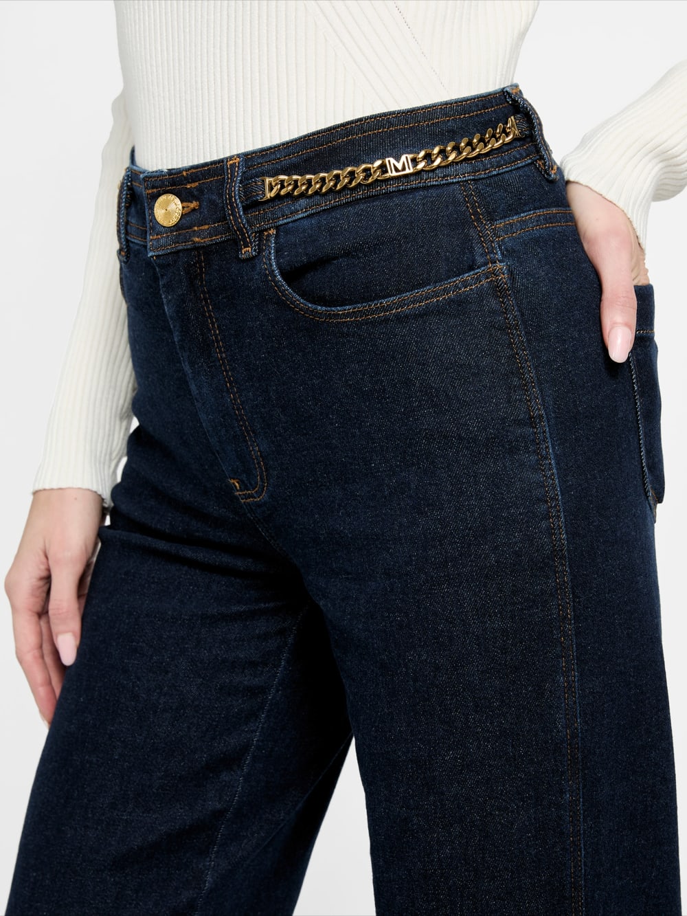 Marciano wide-leg jeans - Guess