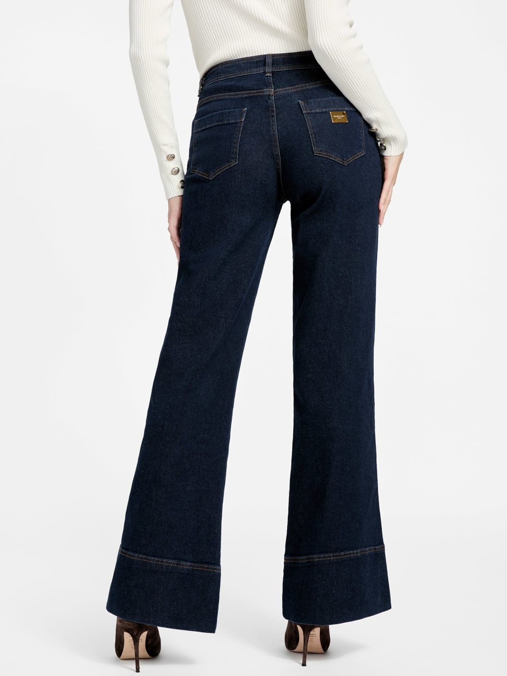 Marciano wide-leg jeans - Guess