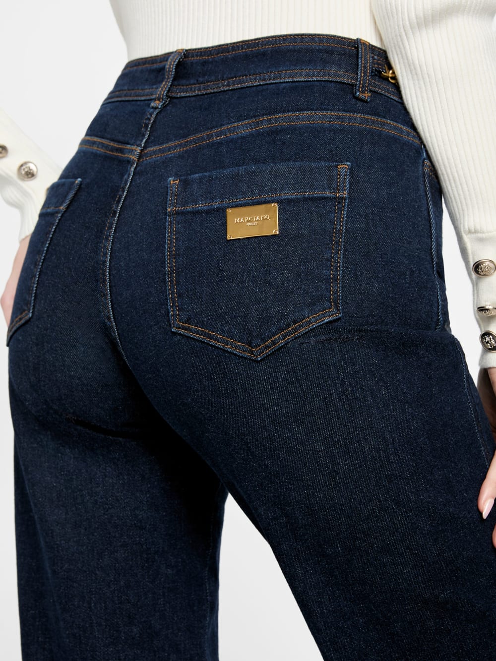 Marciano wide-leg jeans - Guess