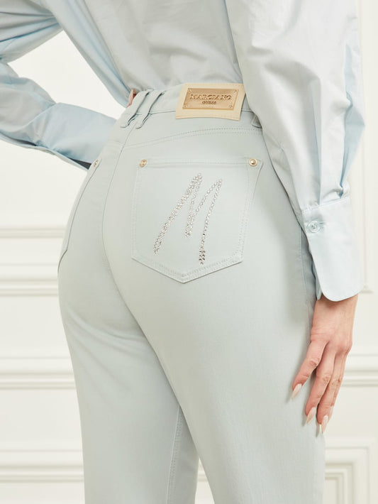 New Kayla Denim Pant - Guess