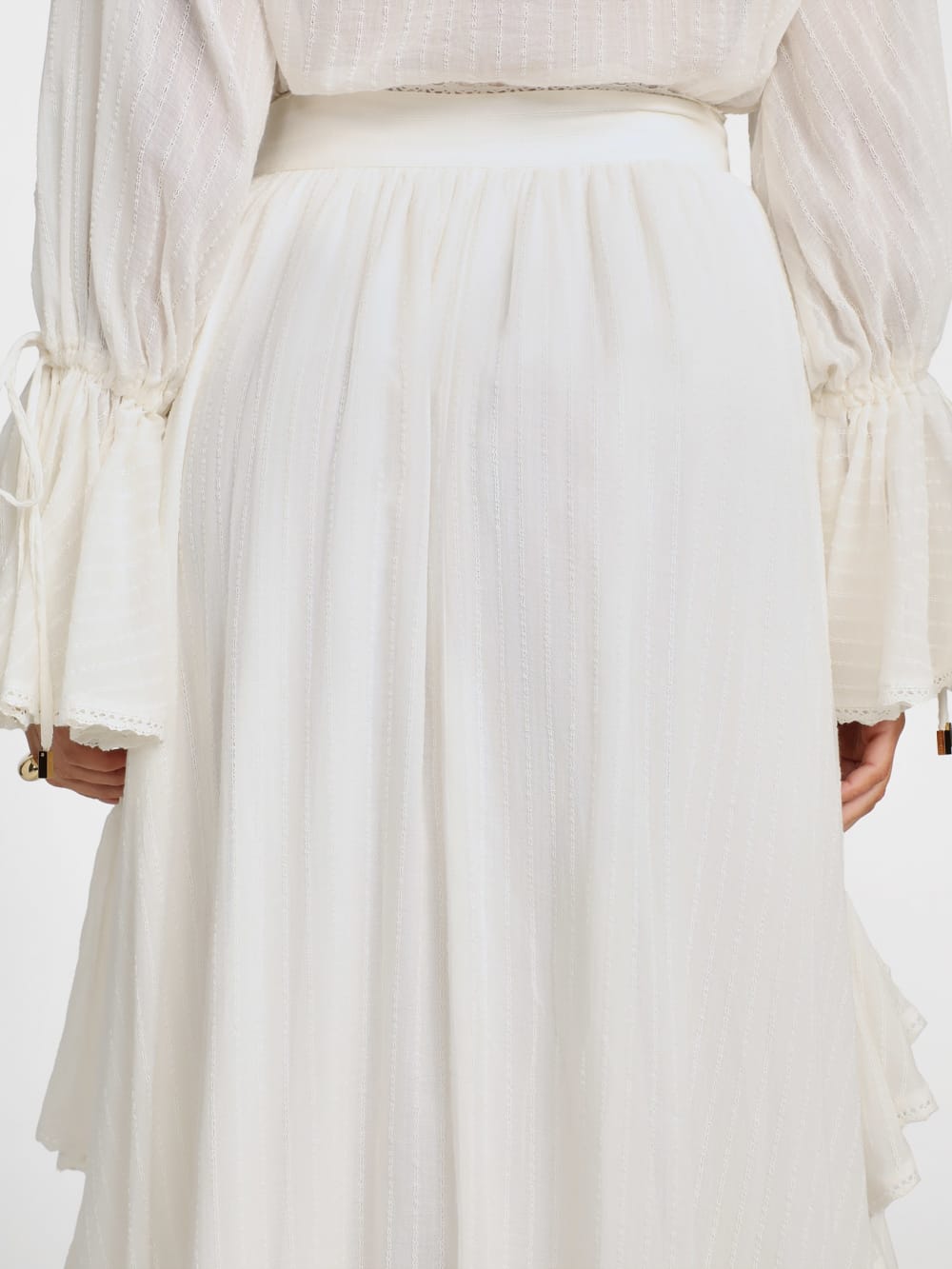 Eco Elsa High-Low Skirt - Guess