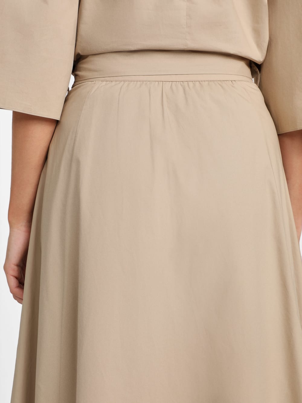 Pat Belted Maxi Skirt - Guess