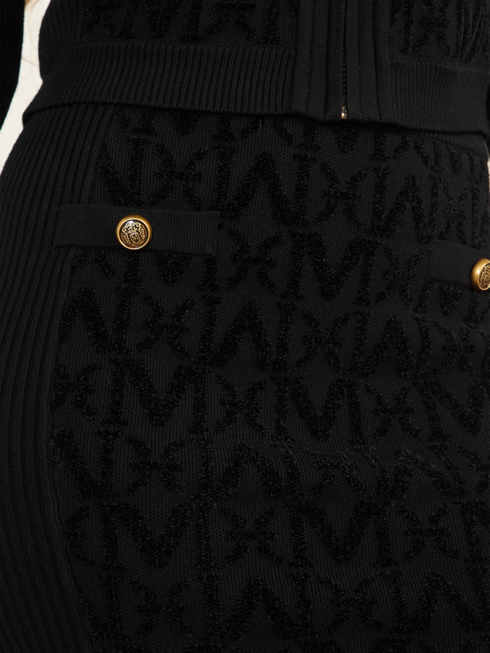 Hermione Sweater Pencil Skirt - Guess