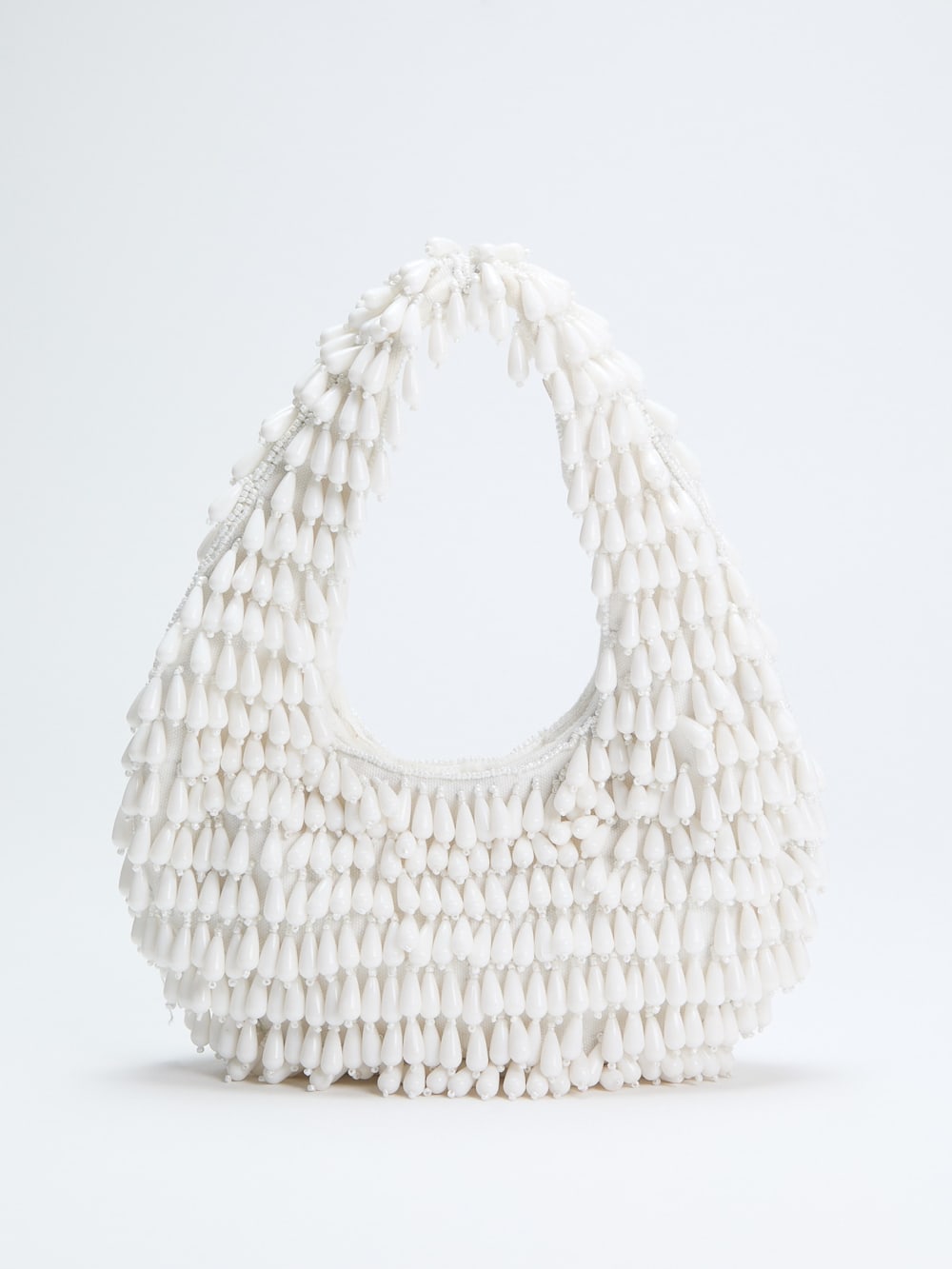 Maria Beaded Hobo - Guess