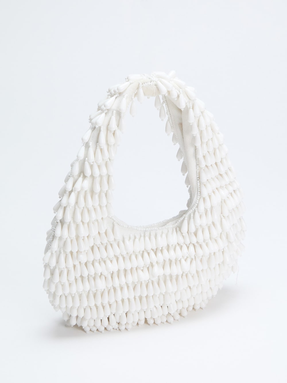 Maria Beaded Hobo - Guess