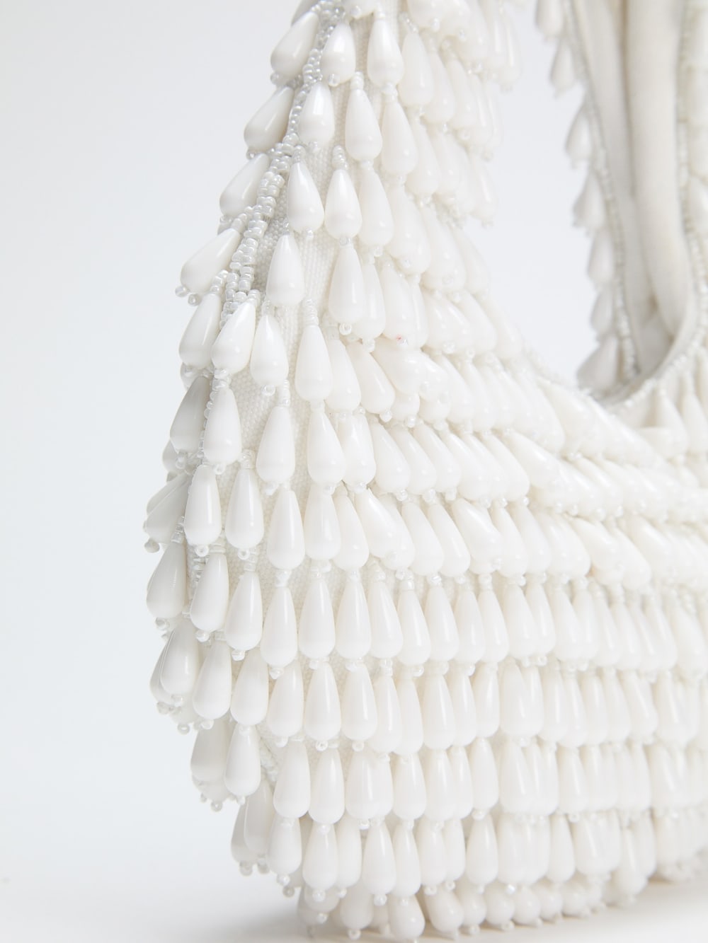 Maria Beaded Hobo - Guess