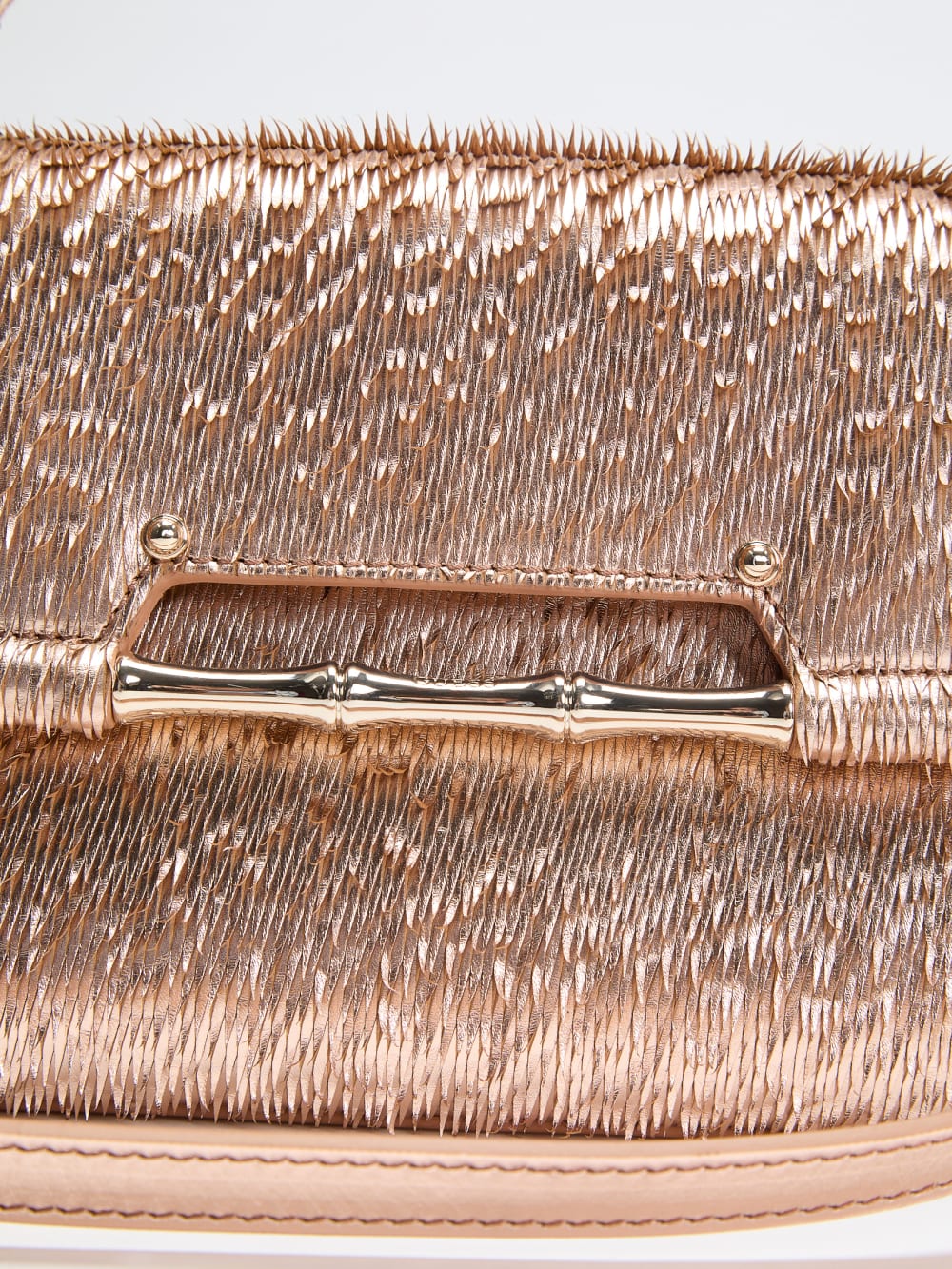 Alia Textured Satchel - Guess