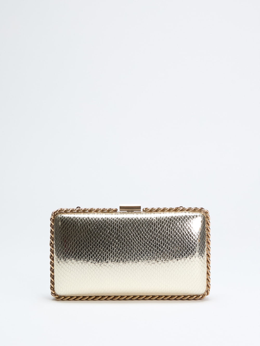 Wrap-Around Chain Clutch - Guess