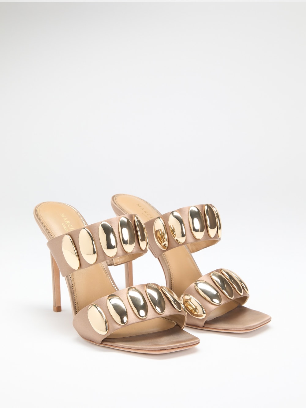Myra Button Mule - Guess