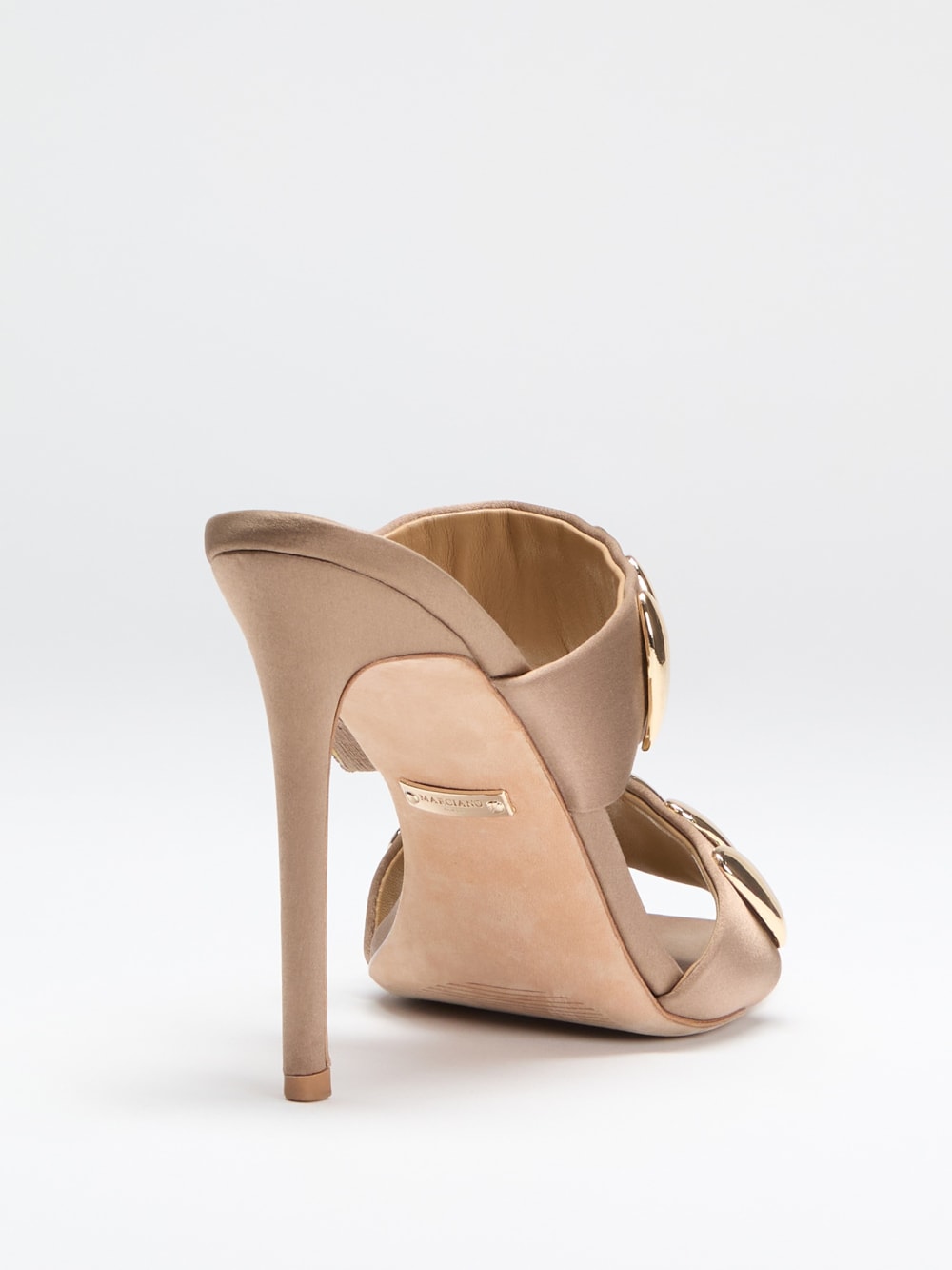 Myra Button Mule - Guess
