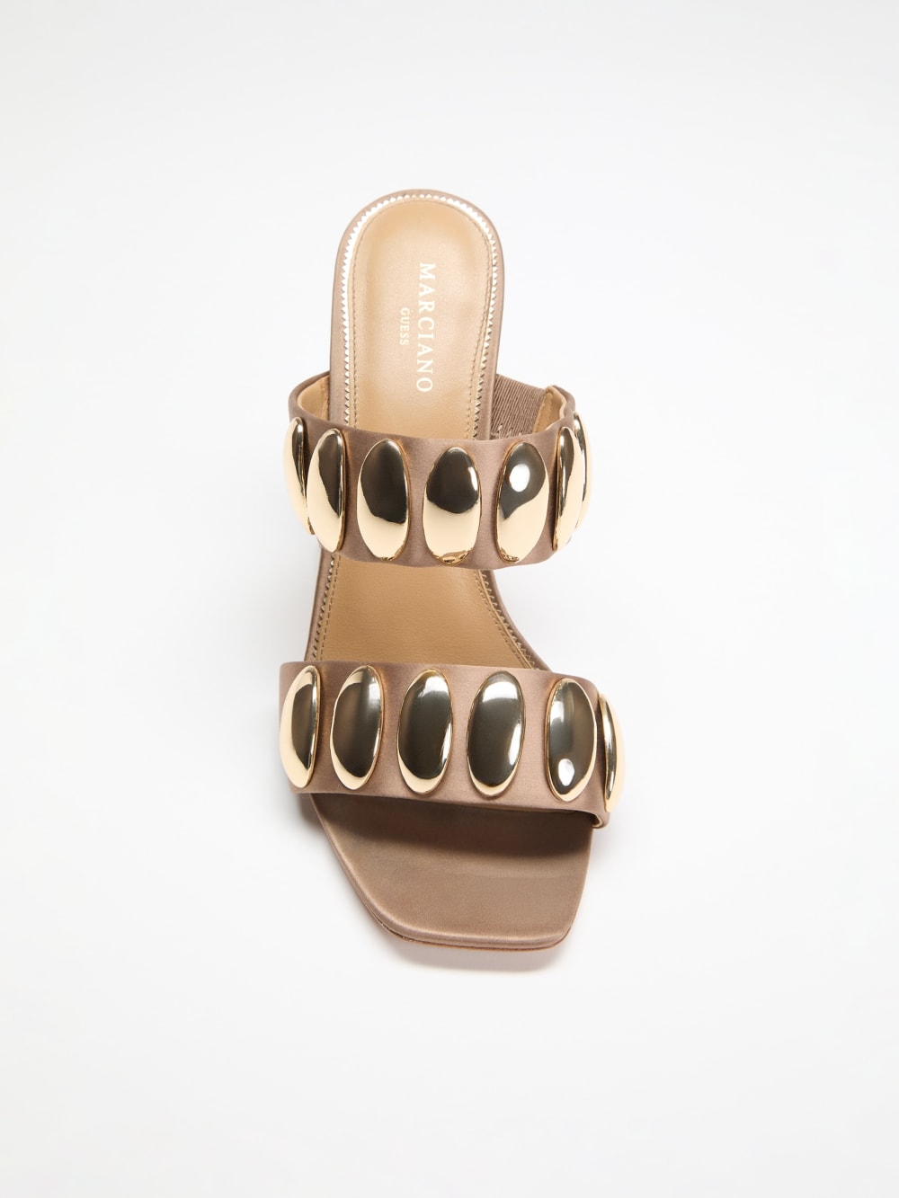 Myra Button Mule - Guess