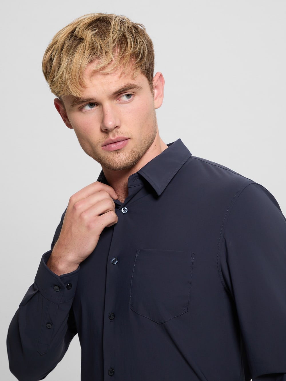 Sunset Tech-Stretch Shirt - Guess