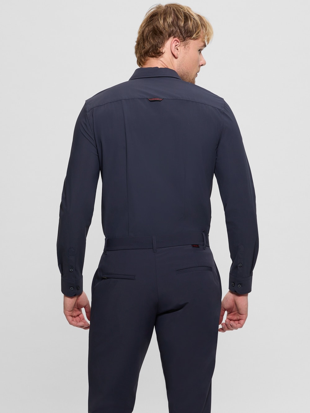 Sunset Tech-Stretch Shirt - Guess