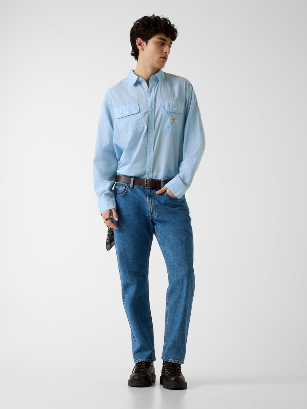 Regular fit shirt - Guess