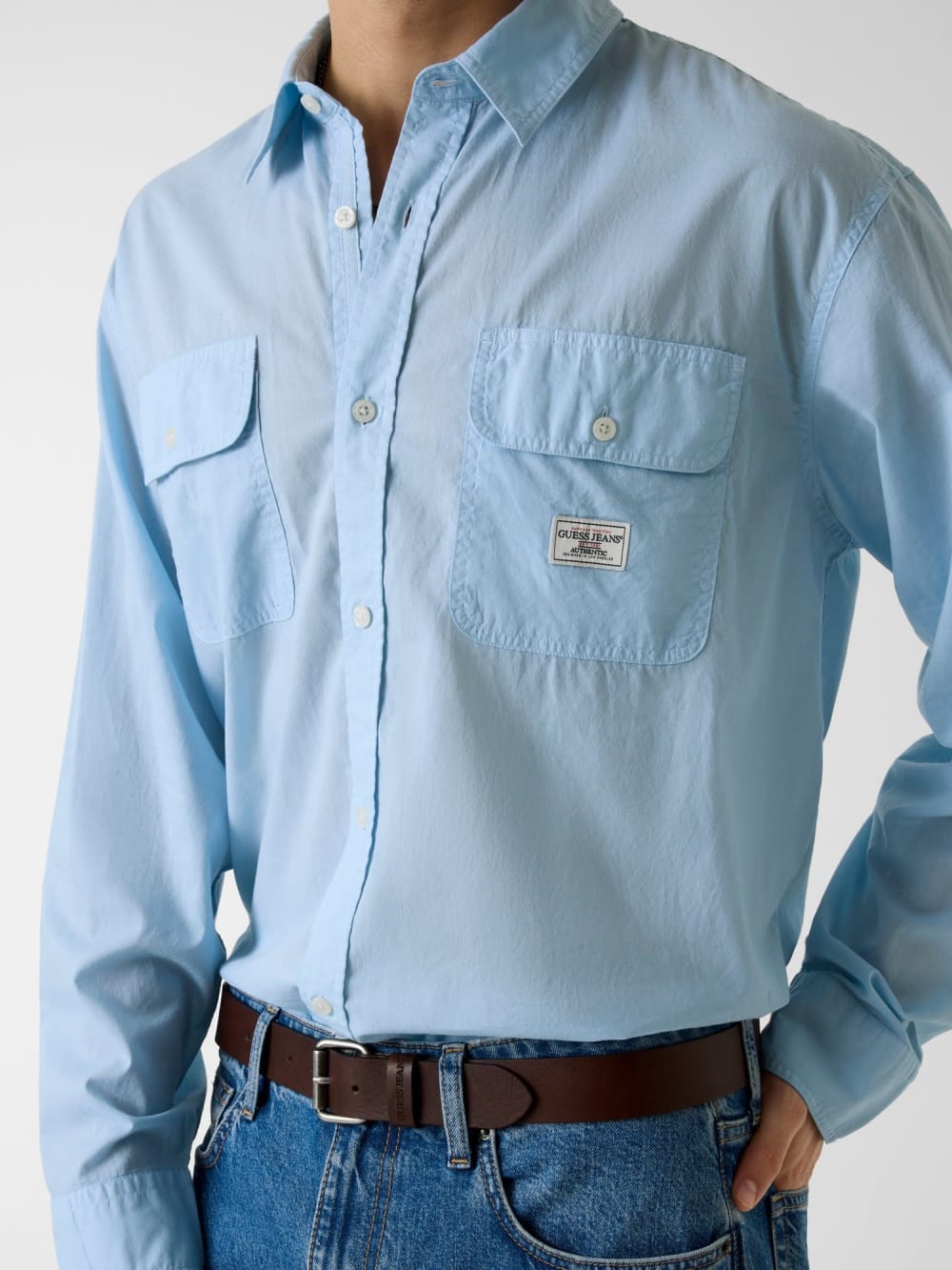 Regular fit shirt - Guess