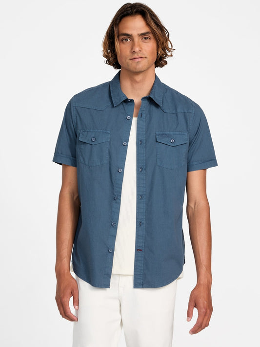Nottingham Western Shirt - Guess
