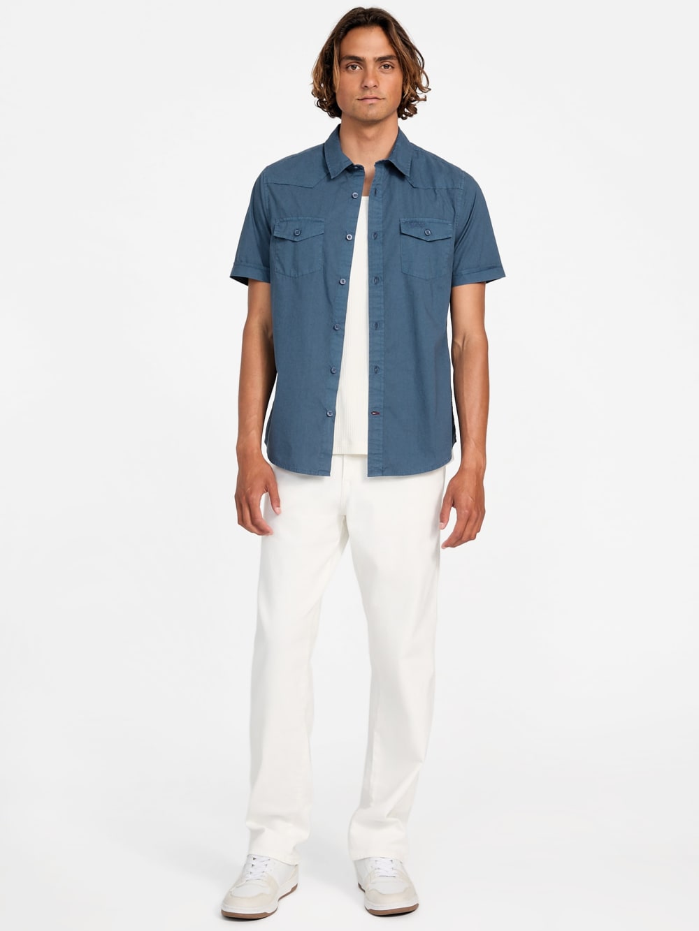 Nottingham Western Shirt - Guess