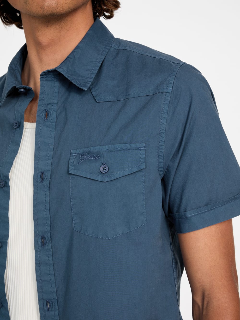 Nottingham Western Shirt - Guess