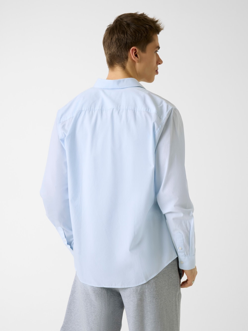 Striped Pocket Shirt - Guess