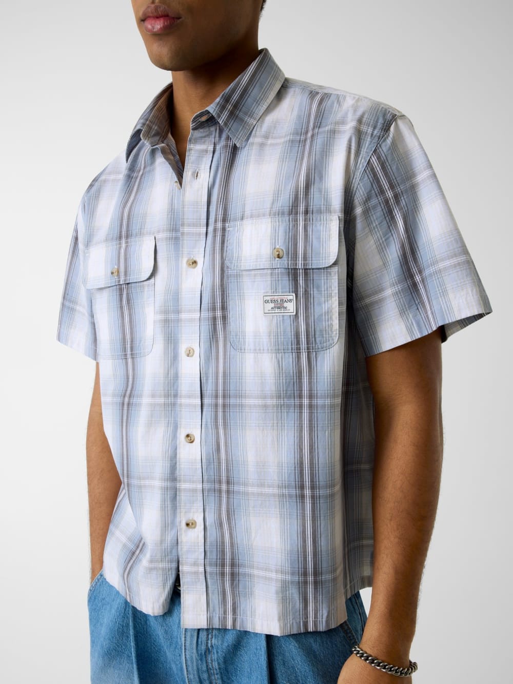 Cotton shirt - Guess
