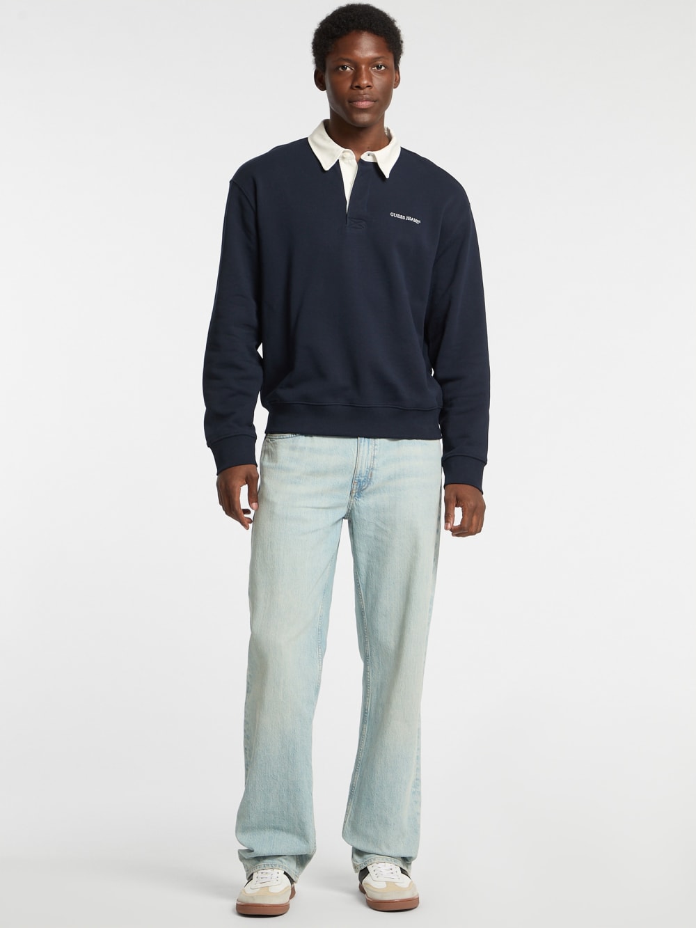 Rugby Shirt - Guess