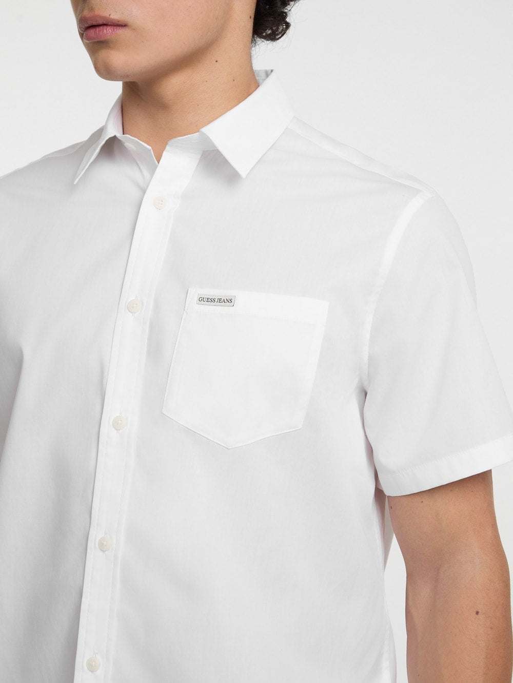 Poplin Shirt - Guess