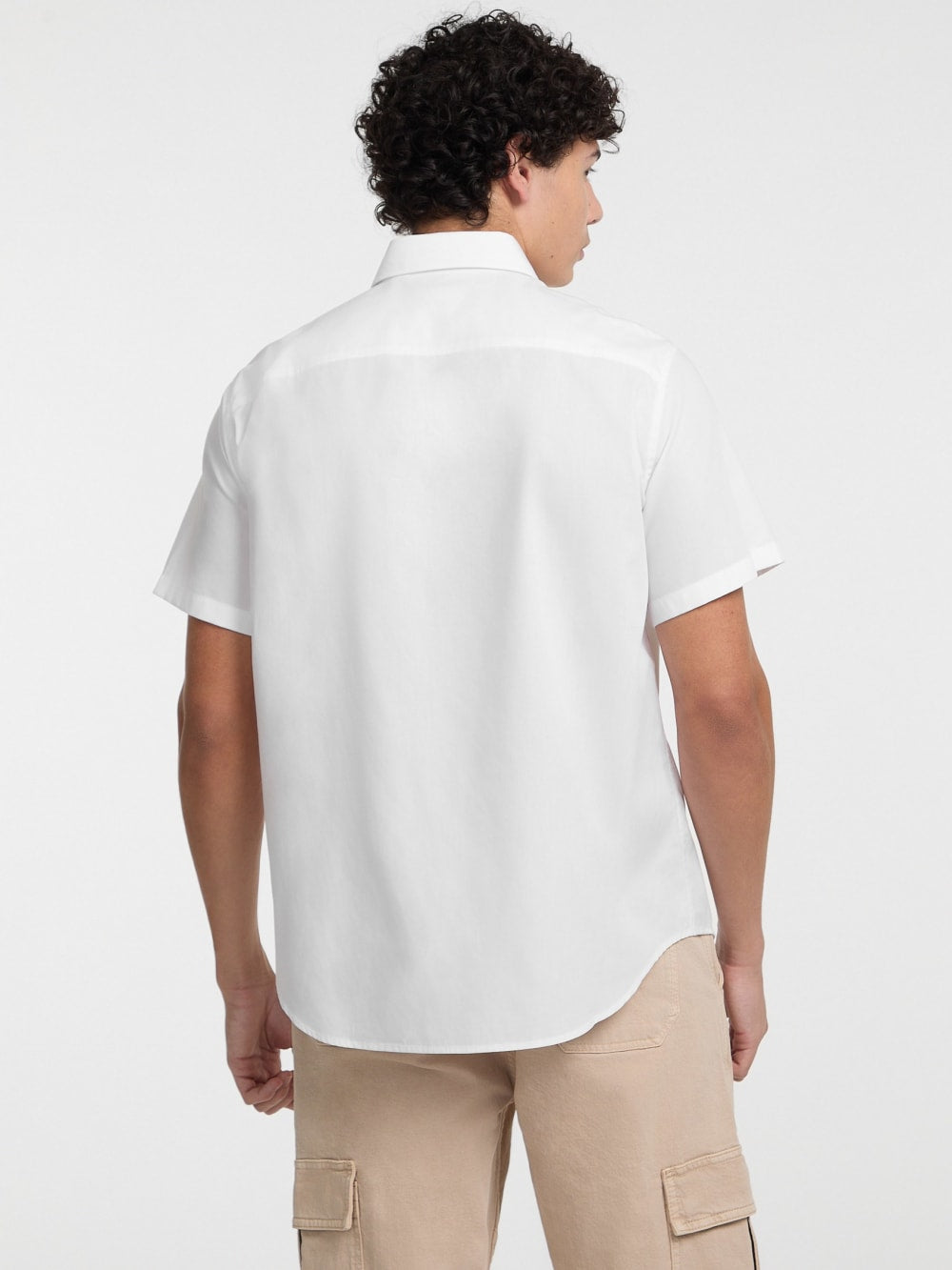 Poplin Shirt - Guess