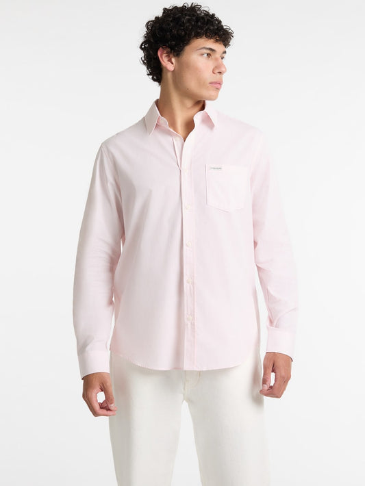 Striped Pocket Shirt - Guess