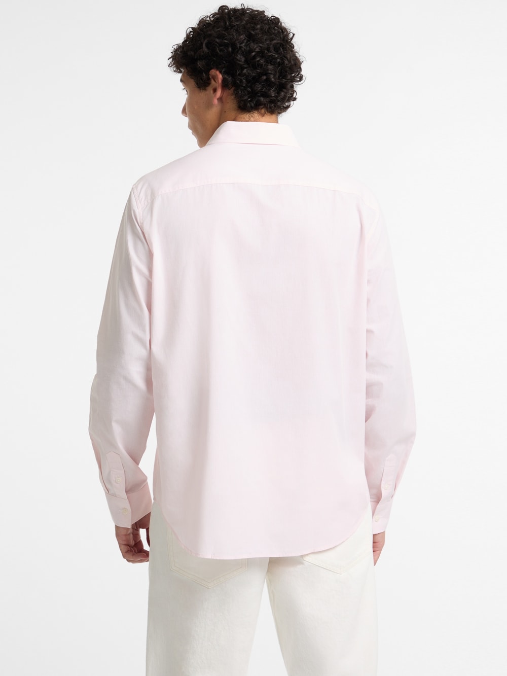 Striped Pocket Shirt - Guess