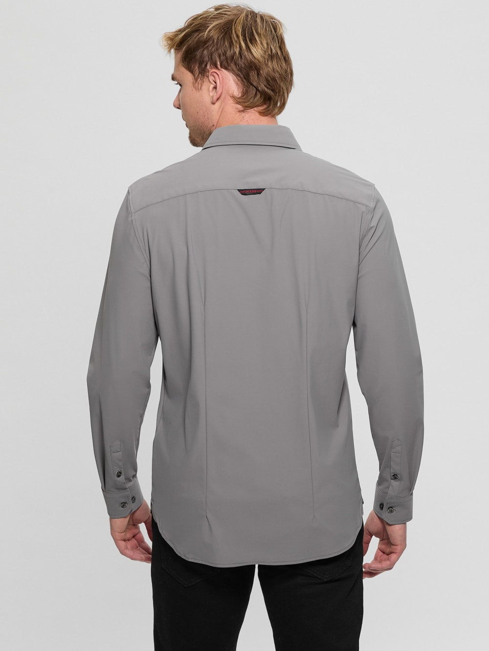 Sunset Tech-Stretch Shirt - Guess