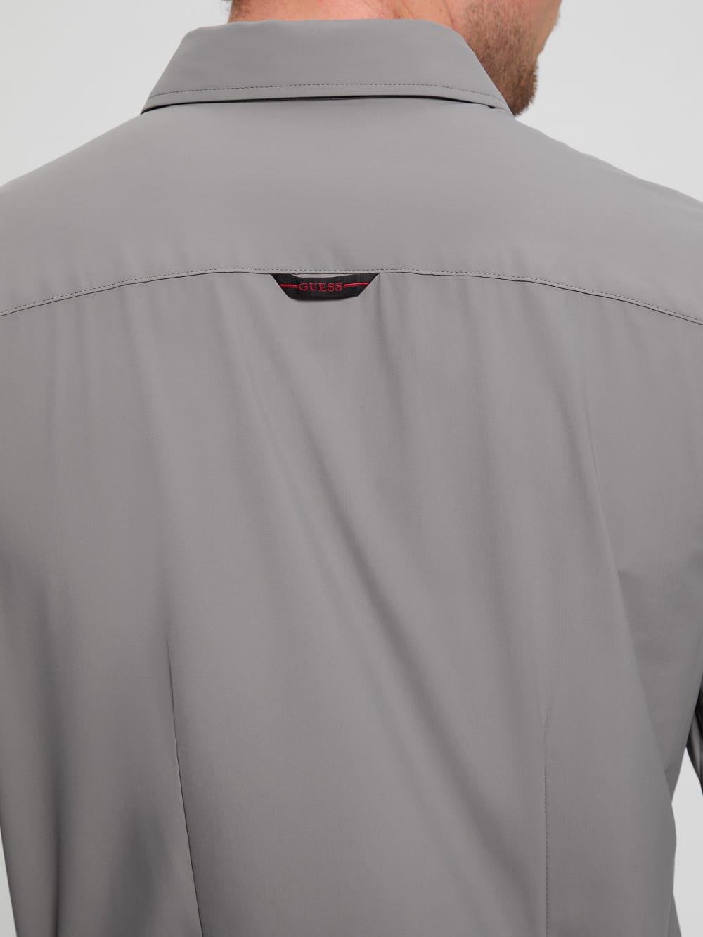 Sunset Tech-Stretch Shirt - Guess