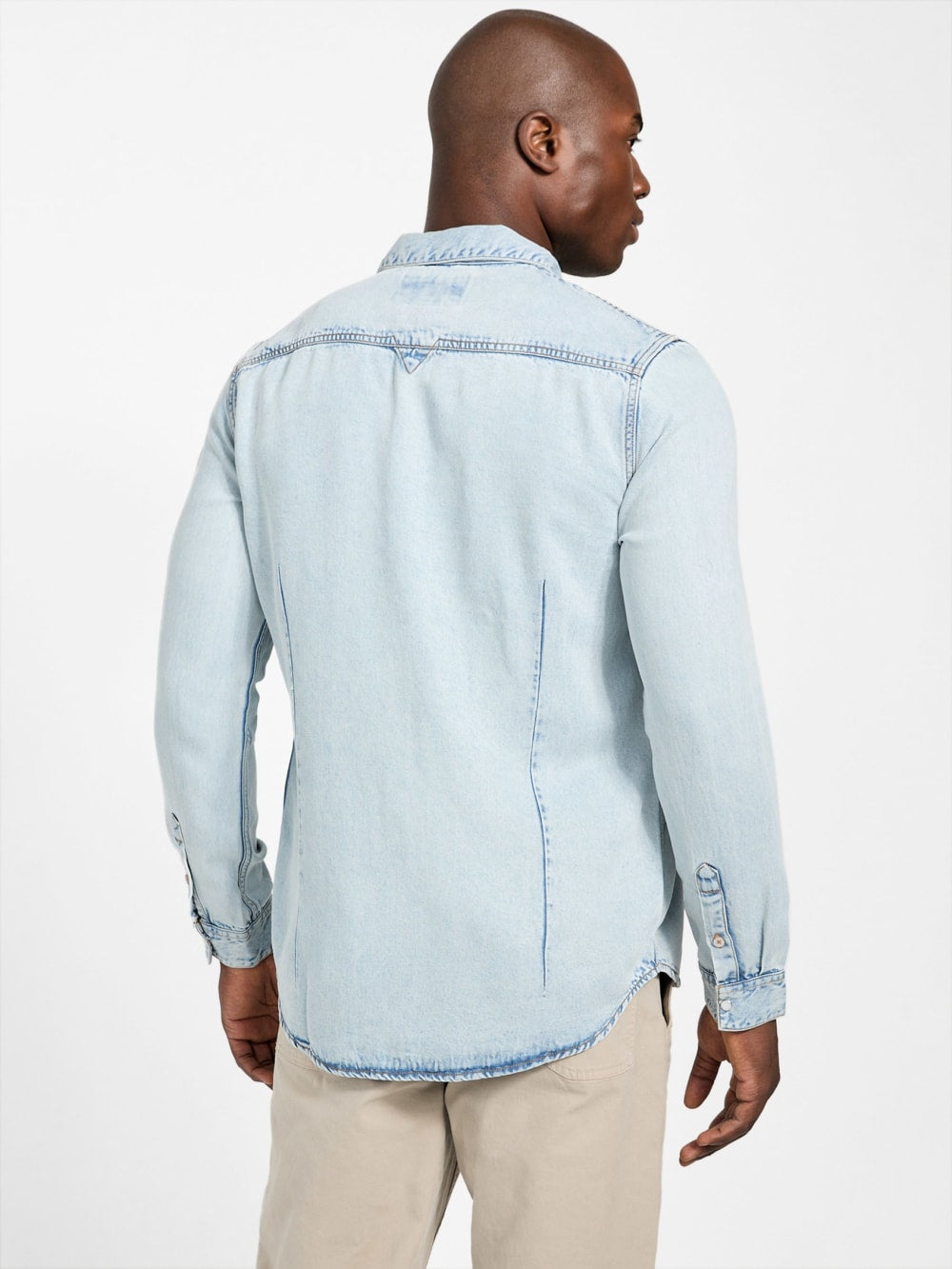 Eco Truckee Denim Shirt - Guess