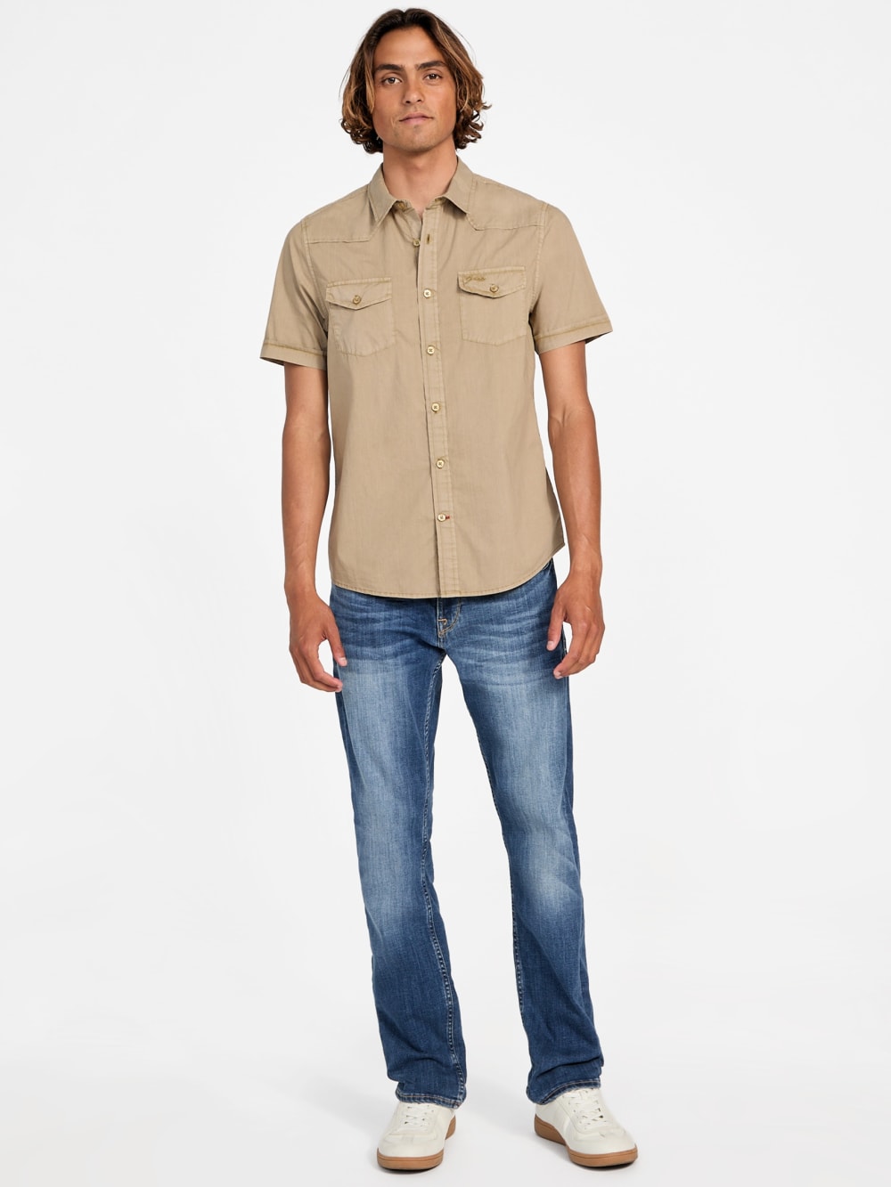 Nottingham Western Shirt - Guess