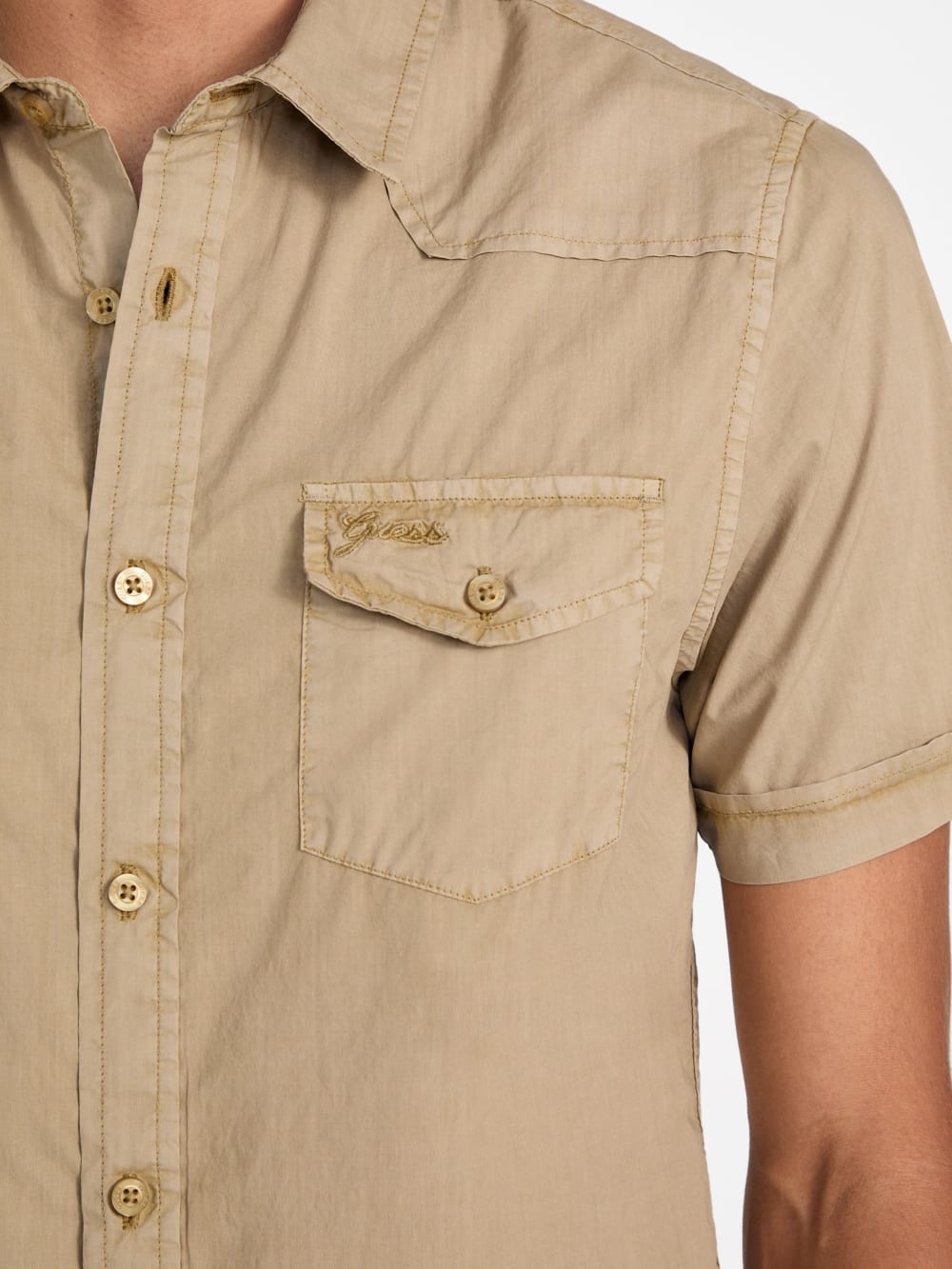 Nottingham Western Shirt - Guess
