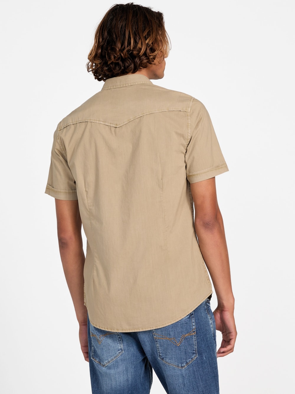 Nottingham Western Shirt - Guess