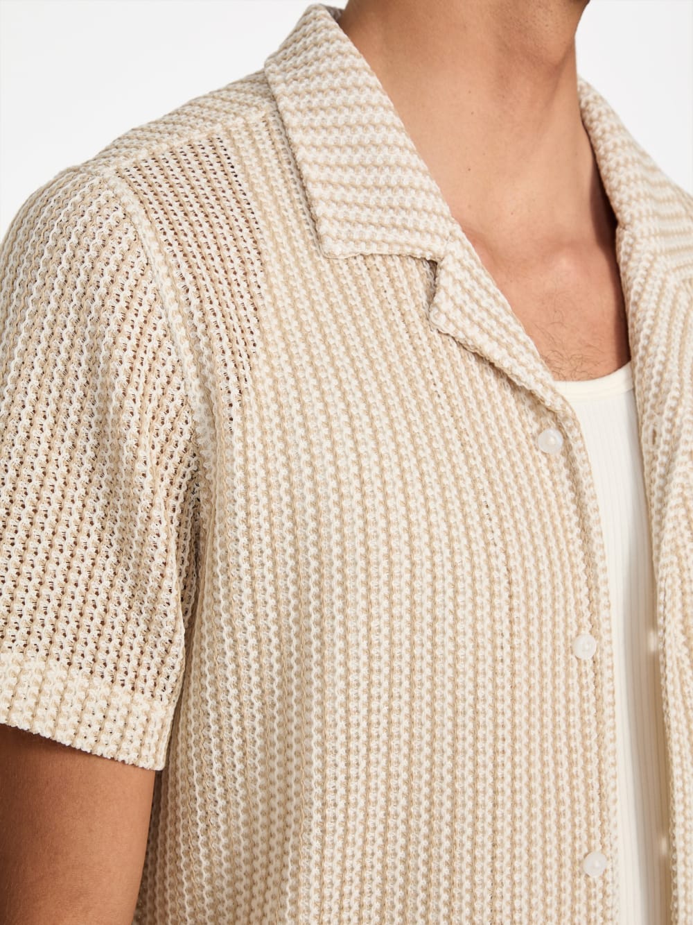 Larson Knit Shirt - Guess