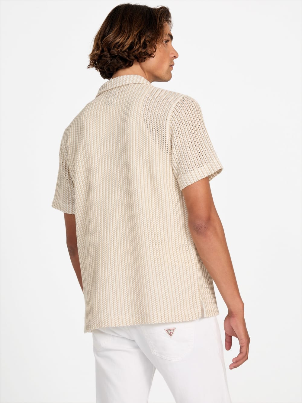 Larson Knit Shirt - Guess
