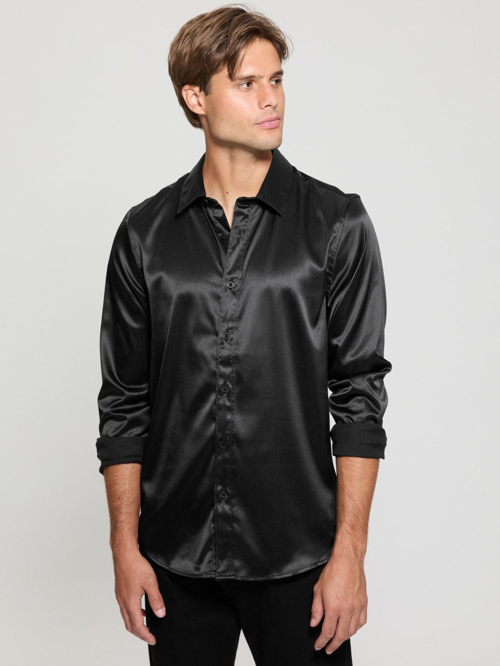 Regal Woven Shirt - Guess