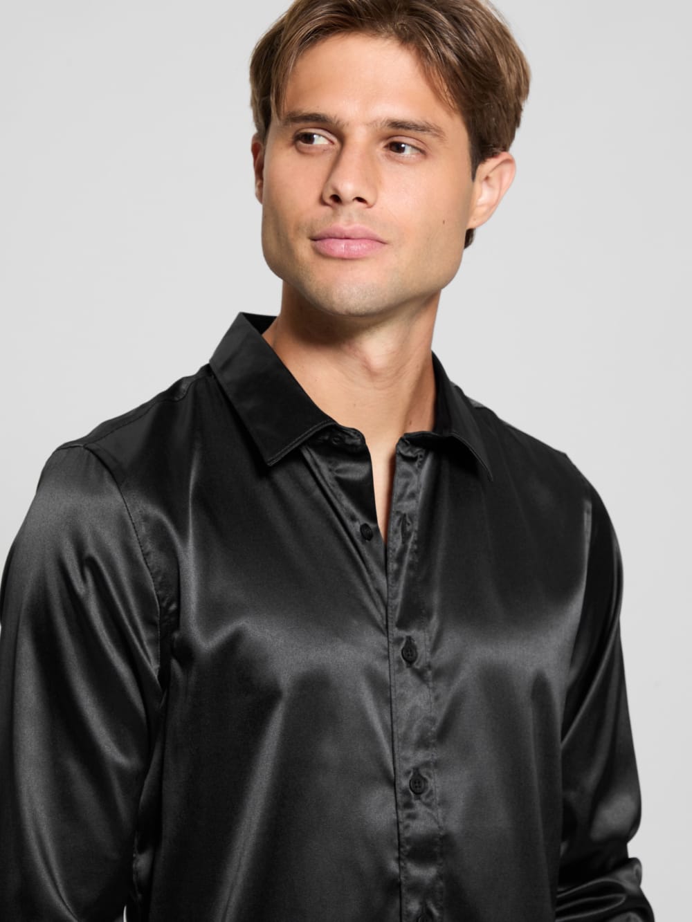 Regal Woven Shirt - Guess