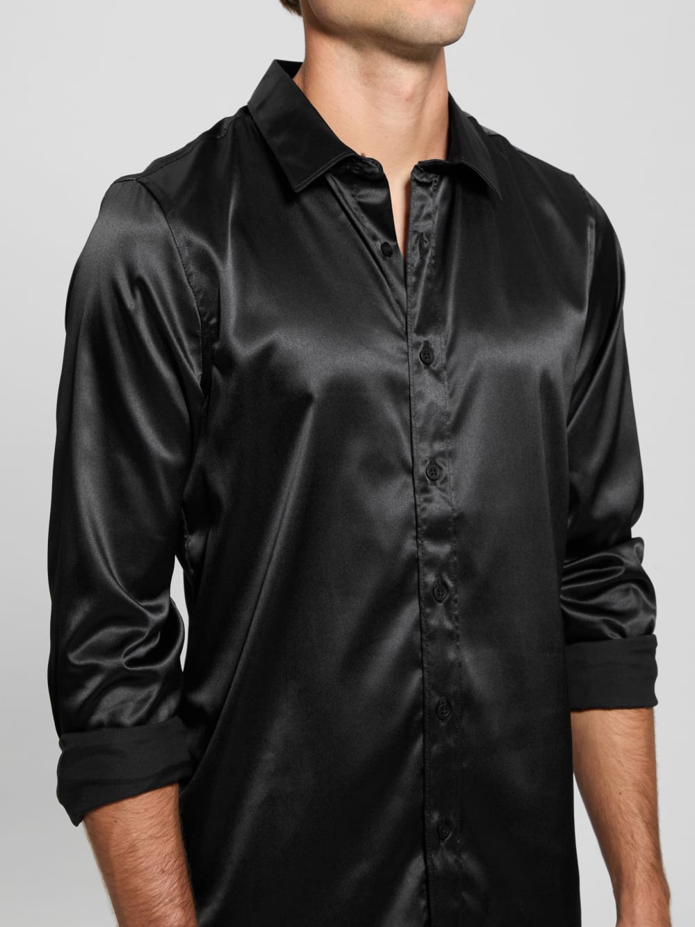 Regal Woven Shirt - Guess
