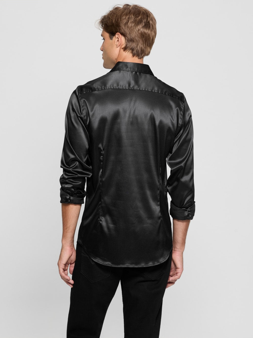 Regal Woven Shirt - Guess