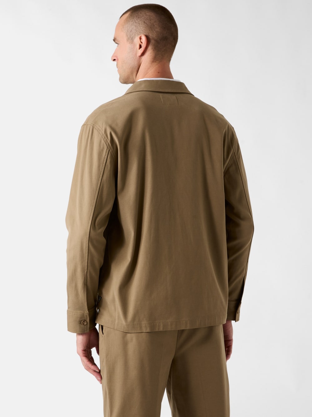 Eco Coronado Twill Shirt - Guess