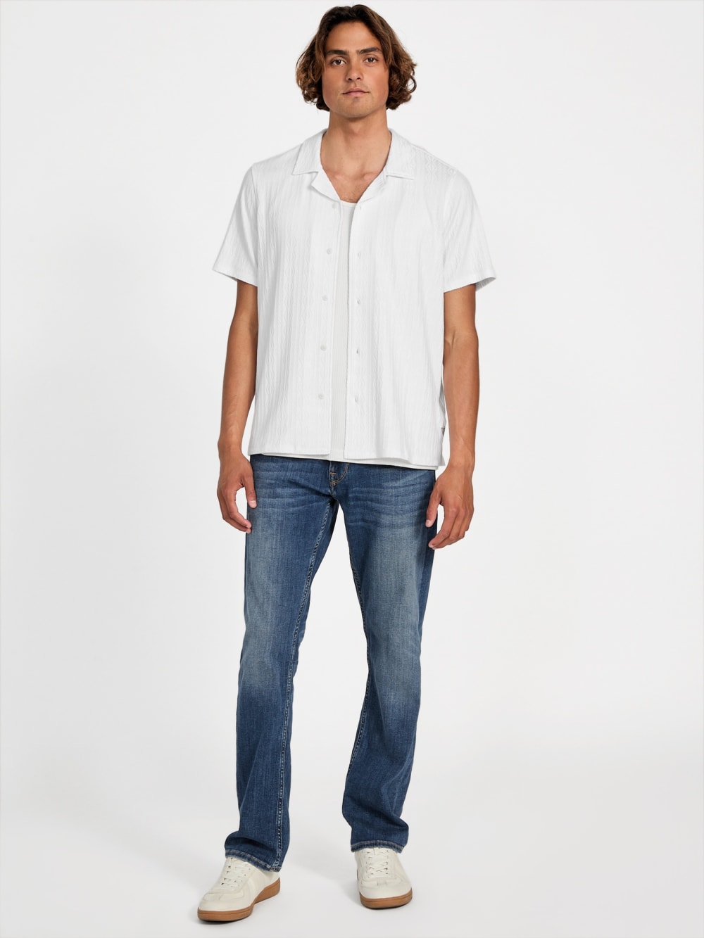 Spencer Resort Shirt - Guess