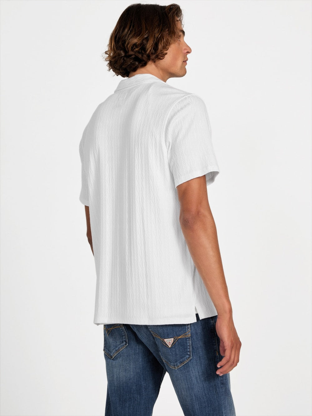 Spencer Resort Shirt - Guess